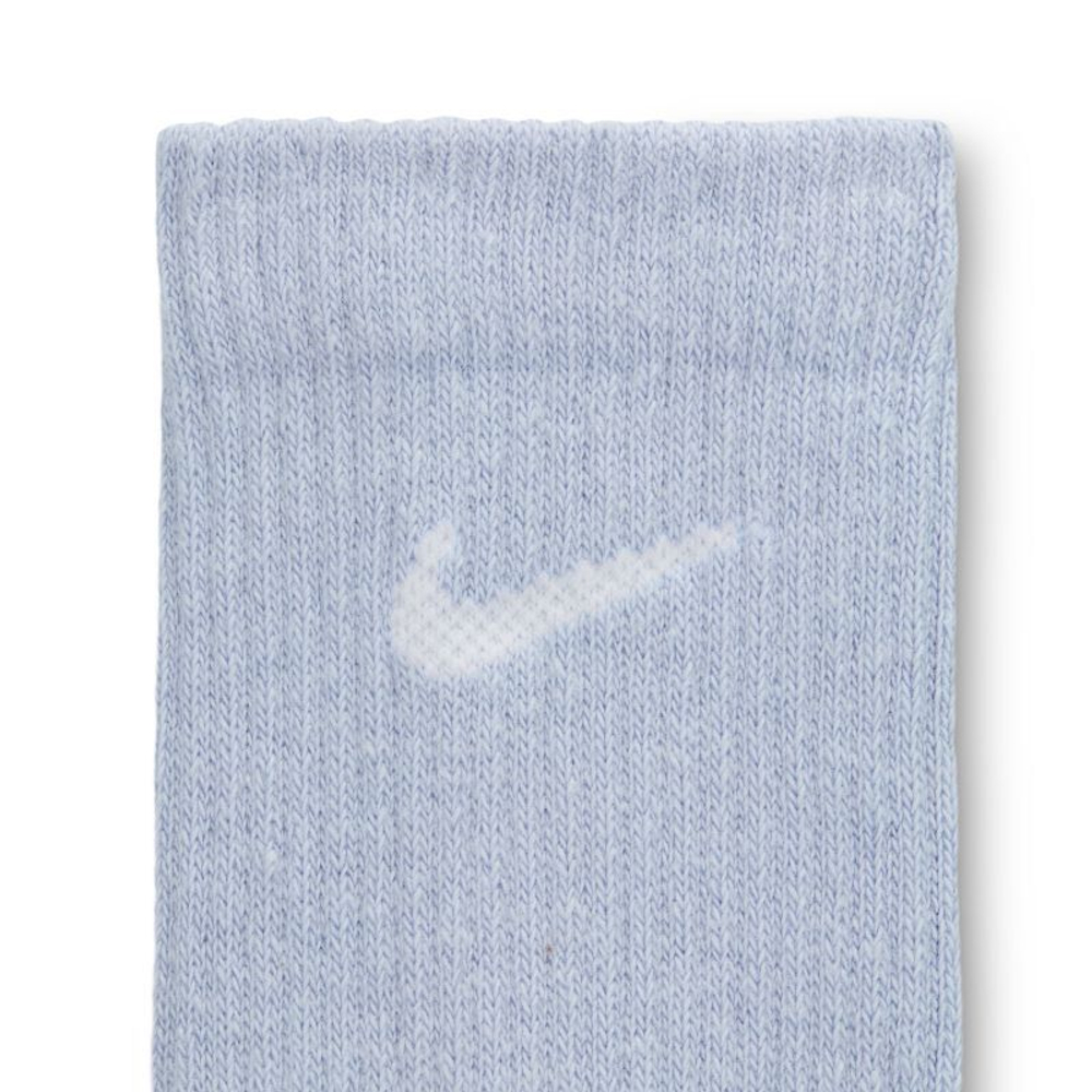 Теннисные носки Nike Everyday Plus Cushioned Training Crew 3P - multicolor