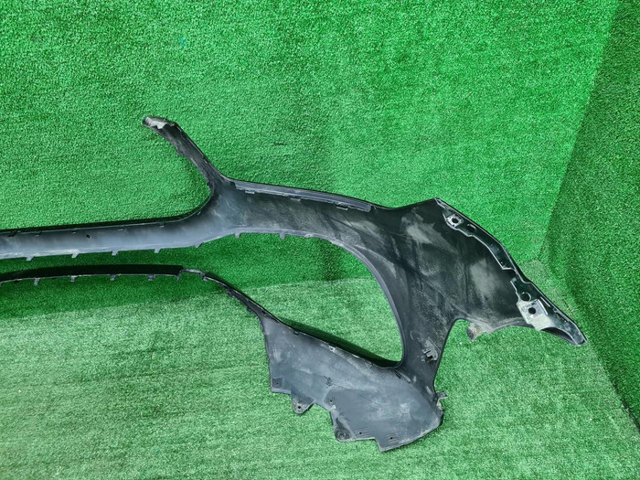 Бампер передний Mercedes GLE V167 (2018-2024) AMG