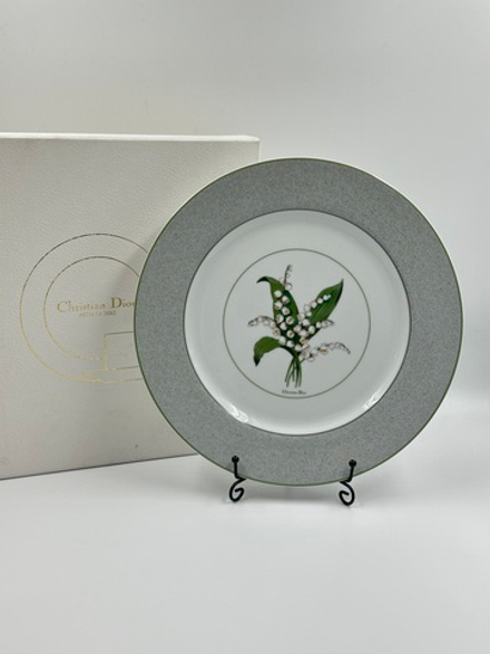 Тарелка 26см Christian Dior