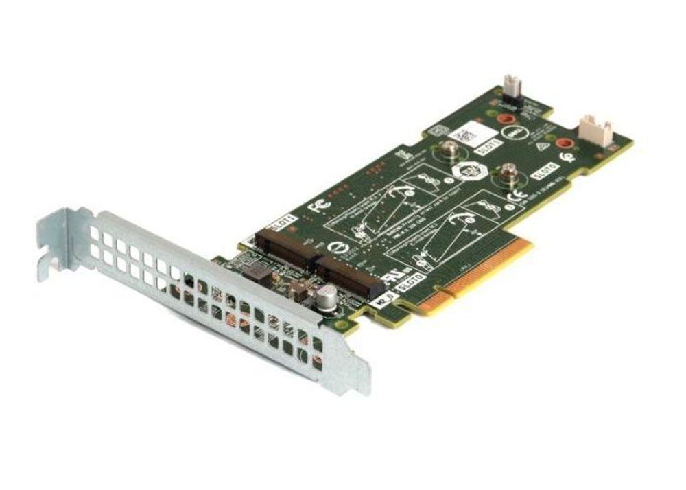 Адаптер Dell 07HYY4 PCI-E to M.2 BOSS Adapter Card