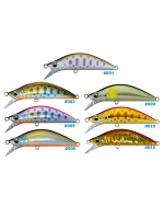 Воблер Eden 50мм 4,5г тонущий, цвет 002