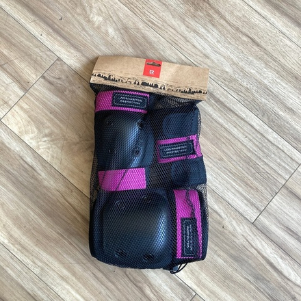 Защита Los Raketos Детская S Розовая