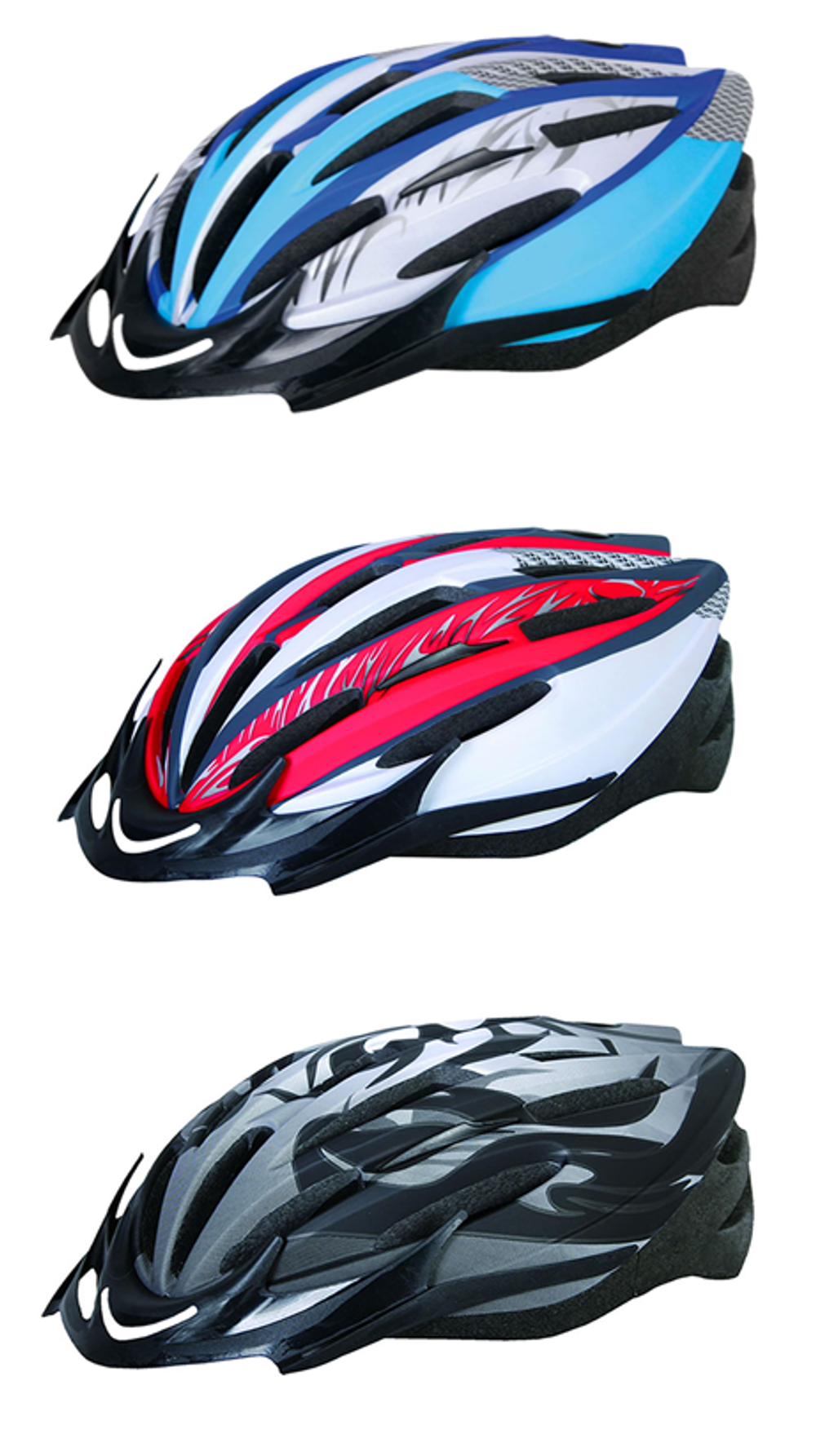 Шлем вело. MB20, р-р L, красный