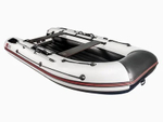 Лодка ПВХ X-RIVER Agent 390
