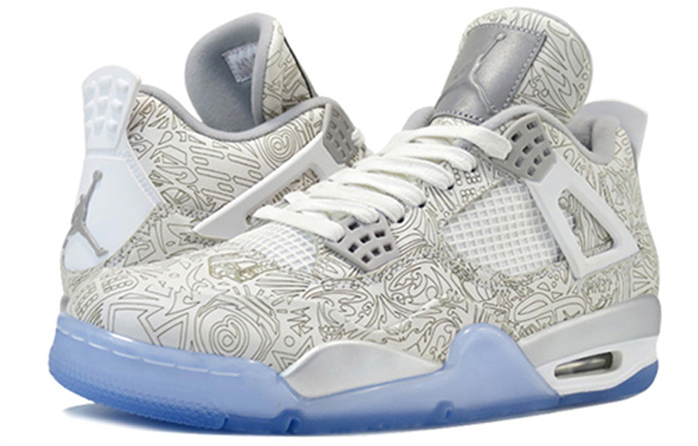 Кроссовки Jordan Air Jordan 4 Retro 30Th Anniversary Laser