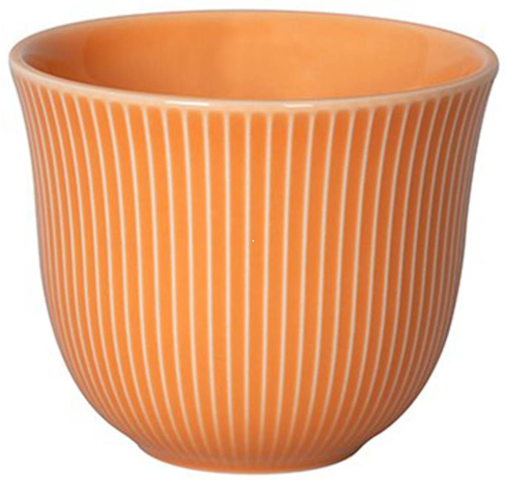 Чашка Loveramics Embossed Tasting Cup (оранжевый), 150 мл
