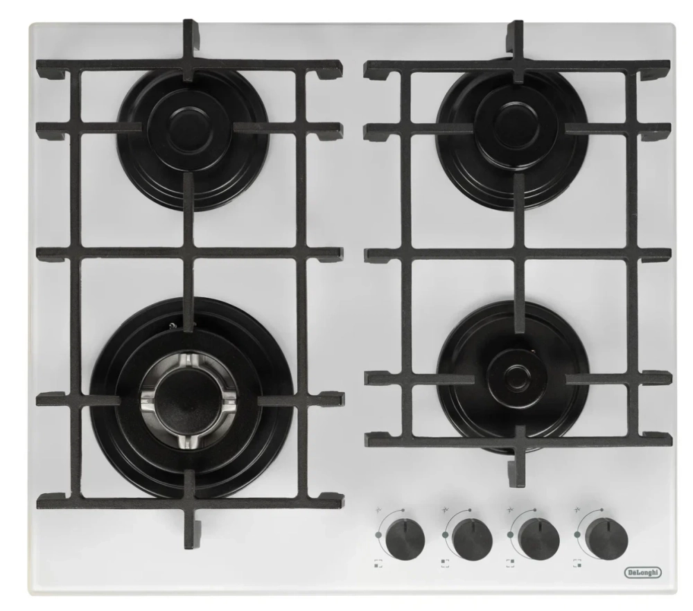 Варочная панель газовая DELONGHI GRAZIA 6GW BB