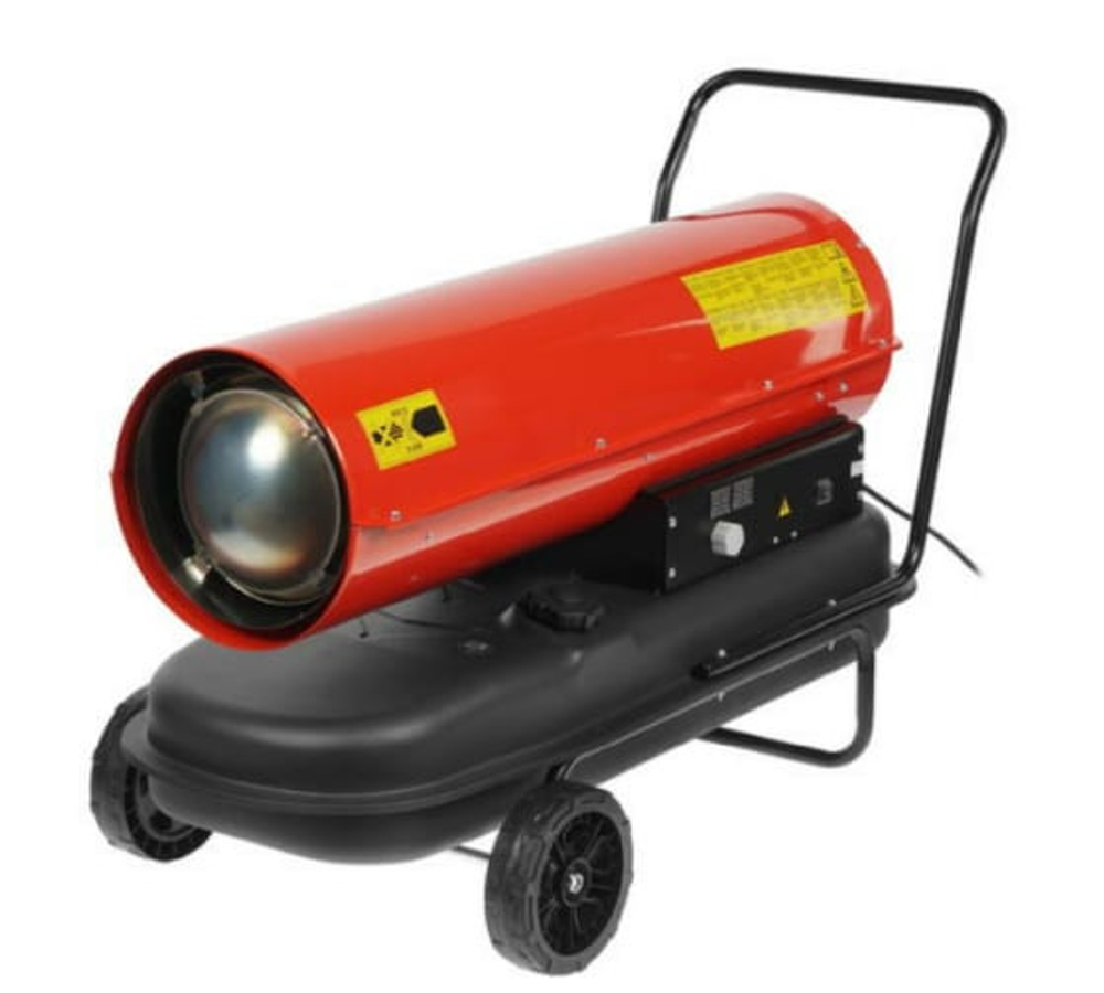 Пушка тепловая дизельная Ресанта ТДП-65000