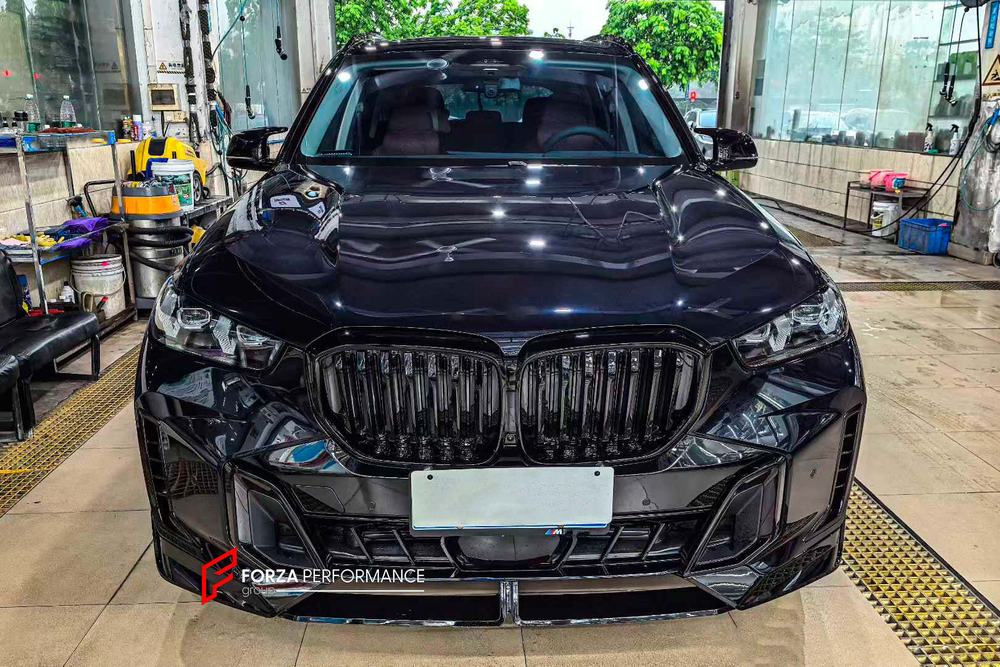 Карбоновый обвес в М-стиле для BMW X5 G05 Рестайлинг 2023+ БМВ