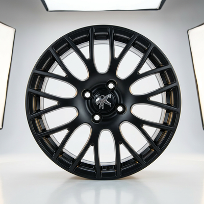 Диск Литой PROMA GT 6.5 x R16 4x108 D65.1 ET26 BLM