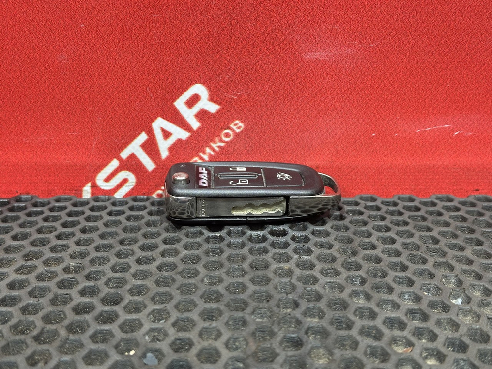 Ключ зажигания