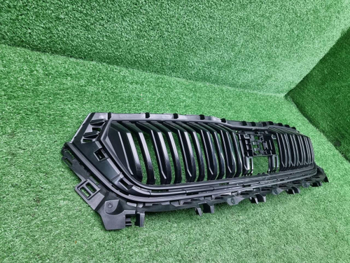 Решетка радиатора Skoda Kodiaq (2021-н.в.)