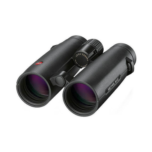 Бинокль Leica Noctivid 8x42, черный