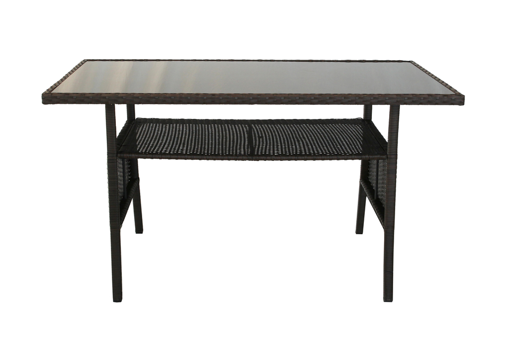 Набор мебели Garden Story Версаль ПРЕМИУМ-2 2 уп.(ротанг коричневый, подушки бежевые)