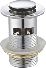 ДОННЫЙ  клапан С переливом HANSEN  (50/1шт)