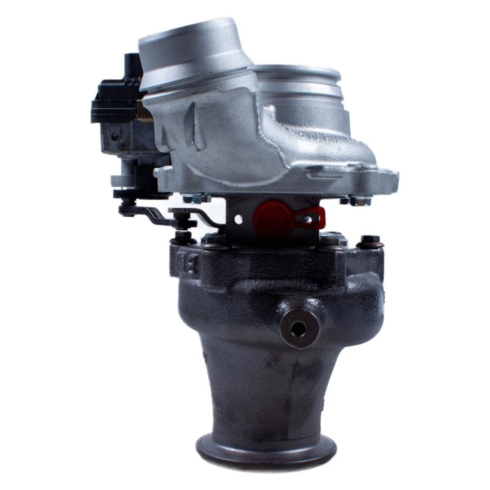 Турбина 54359880048 Borg Warner для BMW