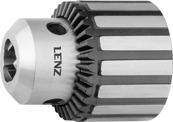 Патрон сверлильный B16/1-13 мм, арт. LZAC-1613