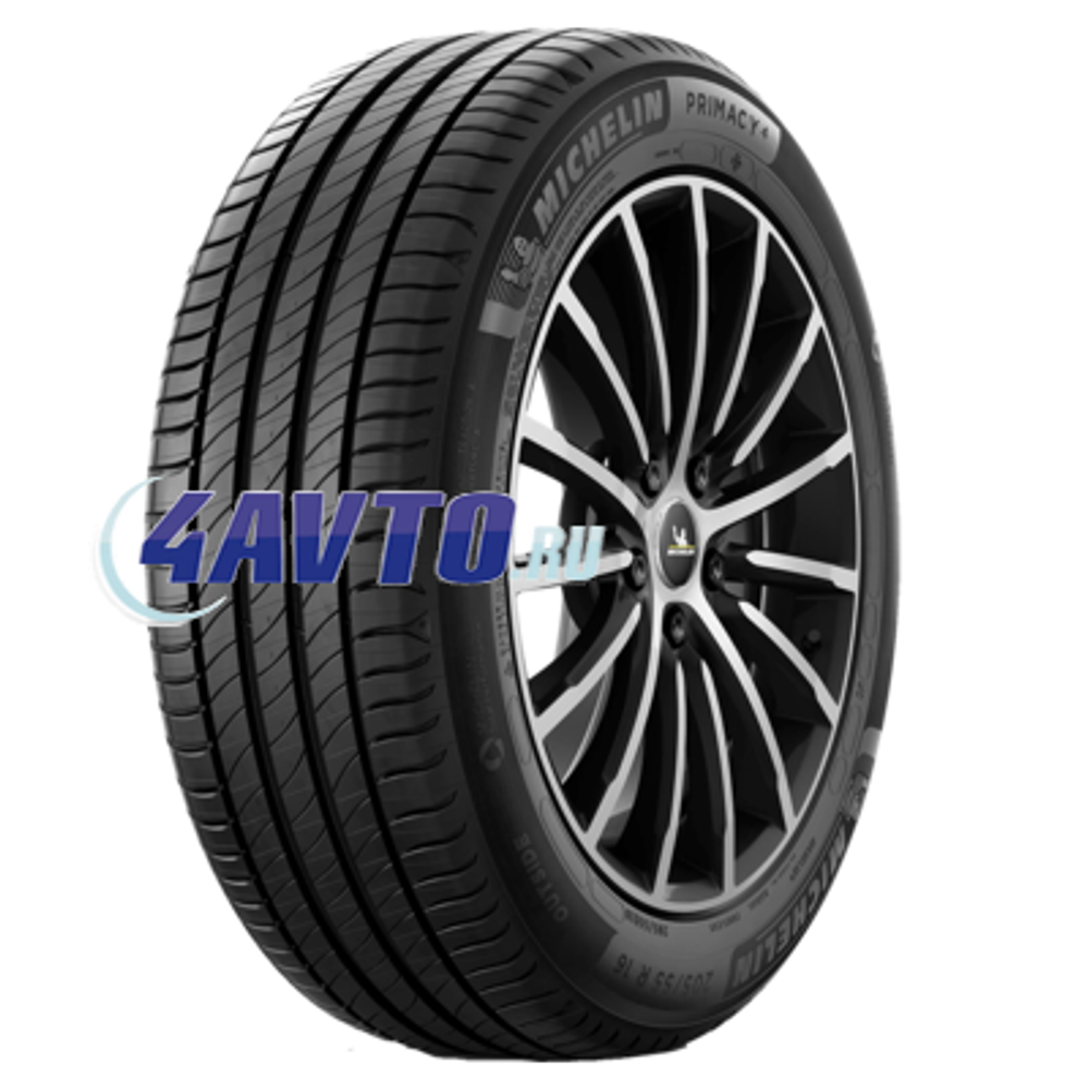 Легковая шина 225/55R17 97W Primacy 4+ TL