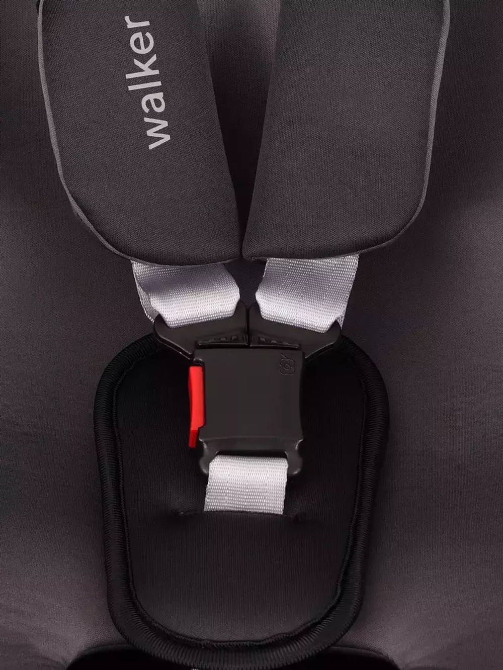 Автокресло LB-327 "Walker" RANT basic (Black) группа 0+ (0-13 кг)