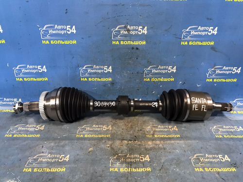 Привод передний левый HYUNDAI SANTA FE 2006-2009