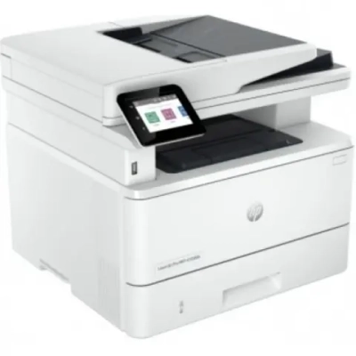 МФУ лазерный HP LaserJet Pro 4103fdn (2Z628A) A4 Duplex Net белый