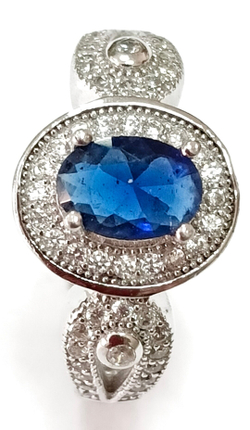 Ювелирное кольцо Эстерелла