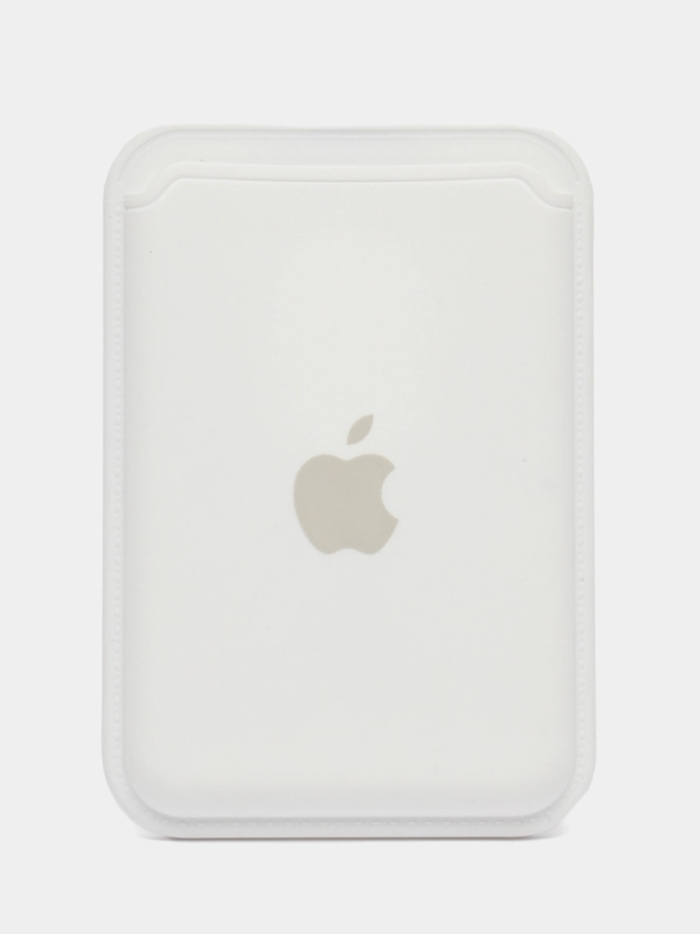 iPhone Silicone Wallet MagSafe с лого
