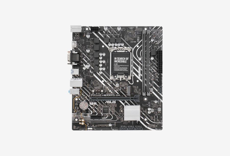 ASUS PRIME H610M-D D4_0126531101929