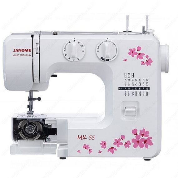 Швейная машина Janome My Excel 55/MX 55