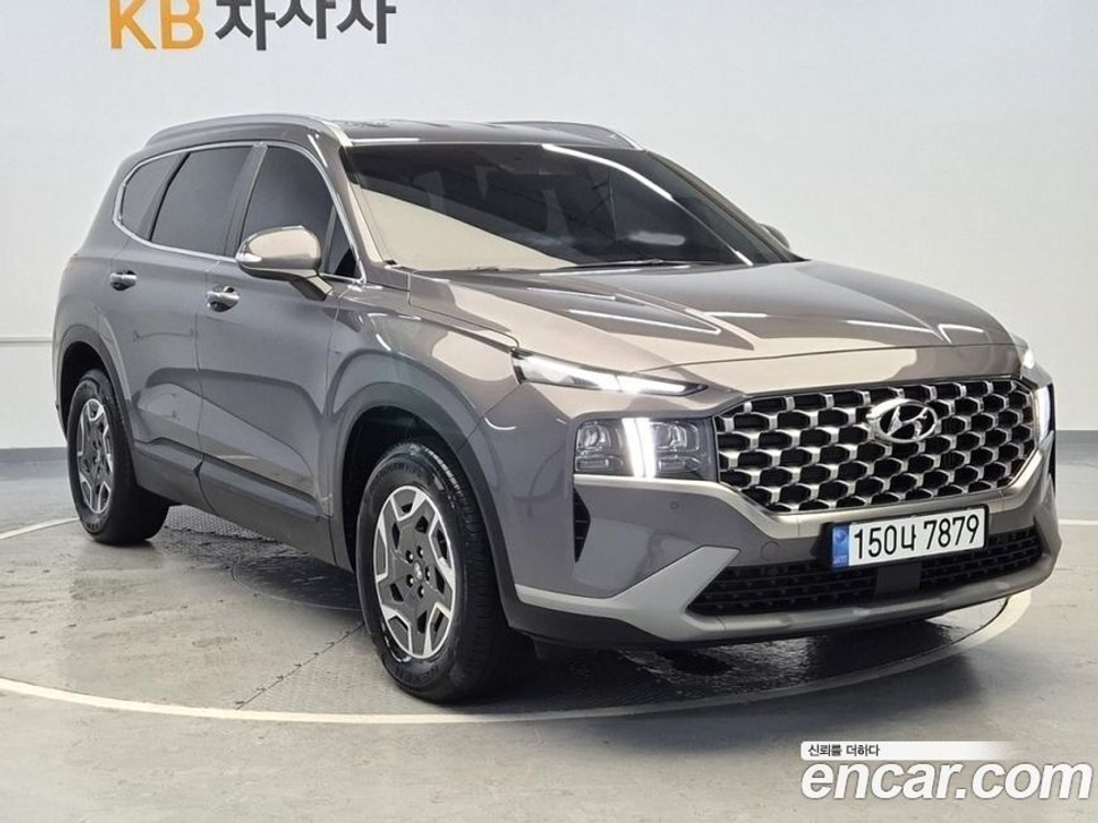 Hyundai The New Santa Fe HEV 1.6 2WD (02.2023)