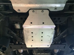Защита картера и КПП Sheriff для Infiniti QX80/QX56 (Z62) 2010- арт.15.1750