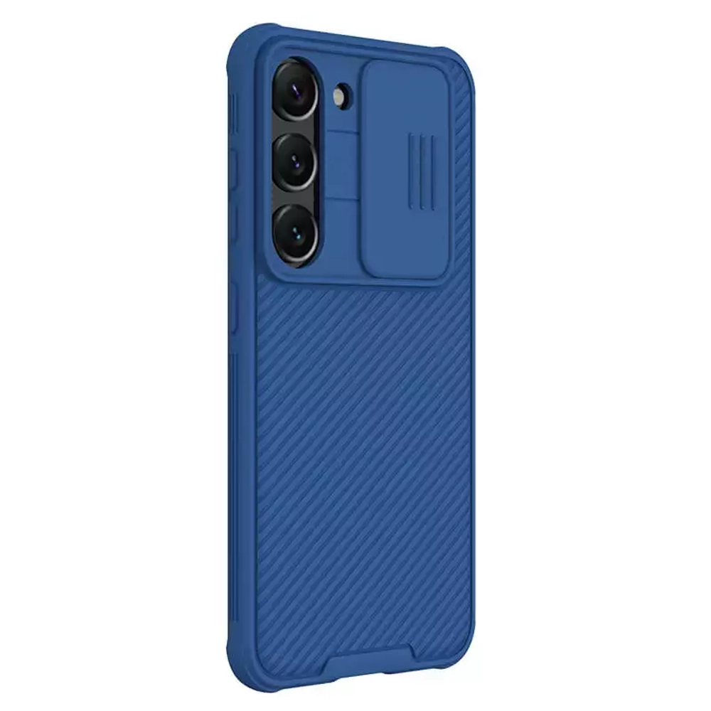 Накладка Nillkin CamShield Pro Case с защитой камеры для Samsung Galaxy S23