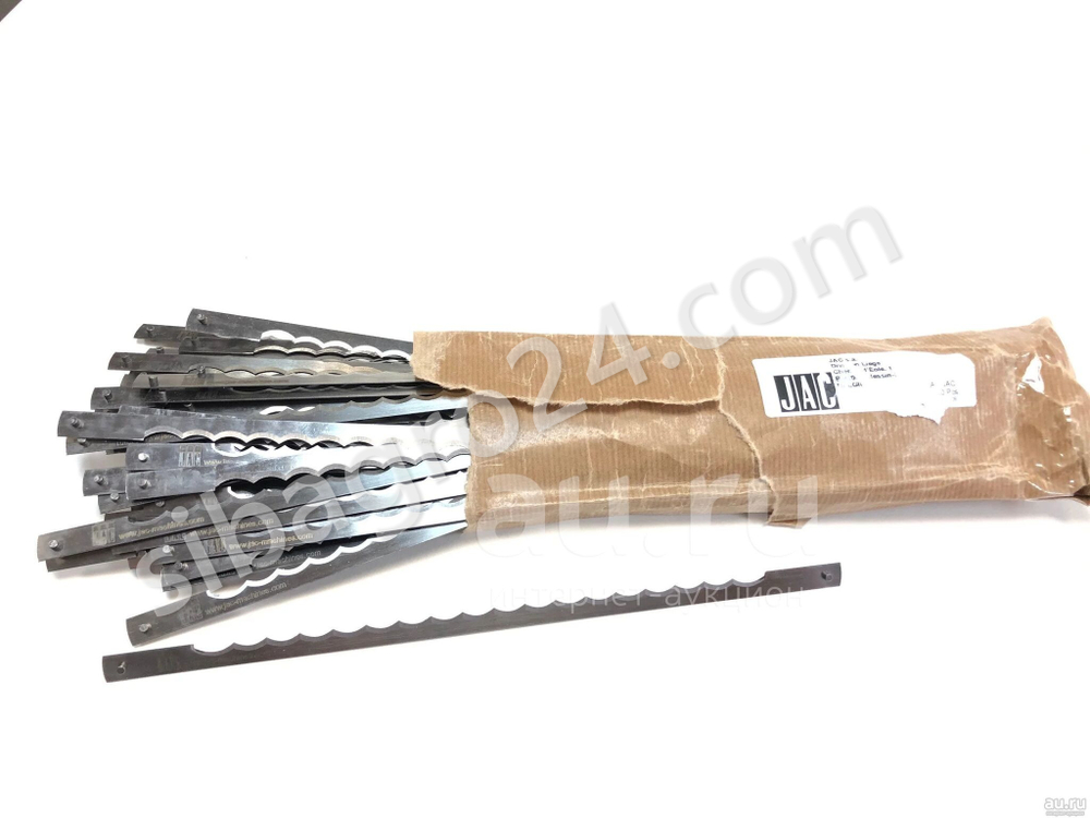 Нож для хлеборезки JAC (оригинал, 13мм) 6110001