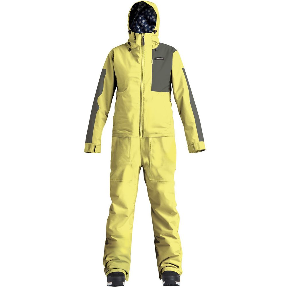 Комбинезон AIRBLASTER W'S INSULATED FREEDOM SUIT DAIQUIRI (FW22)