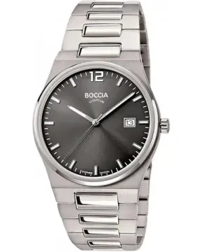Мужские наручные часы Boccia Titanium 3661-02
