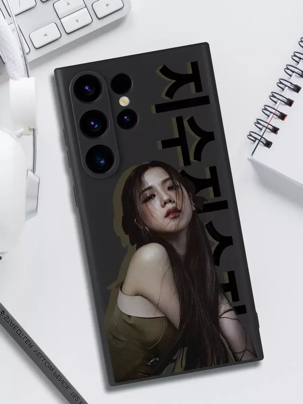 Чехол на Samsung S23 Ultra с принтом