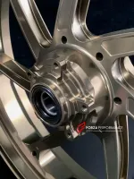 Кованые диски для DUCATI PANIGALE V4 2025 V4S V4R V4 SP2 Дукати мотоцикл колеса ковка диск