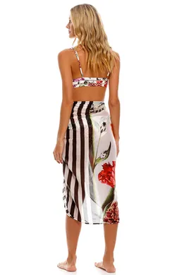 Парео 7627 Marine Blare