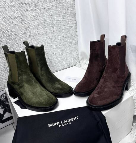 Ботинки Yves Saint Laurent