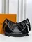 Сумка женская Louis Vuitton Carry All Cargo Vibe , чёрная
