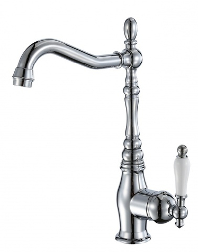 59077 Смеситель для кухни высокий HANSEN  (10/1шт)