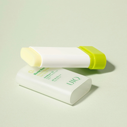 UIQ Biome Remedy Perfect Powdery Sun Stick SPF 50+ PA++++ Пудровый солнцезащитный стик, 18 г