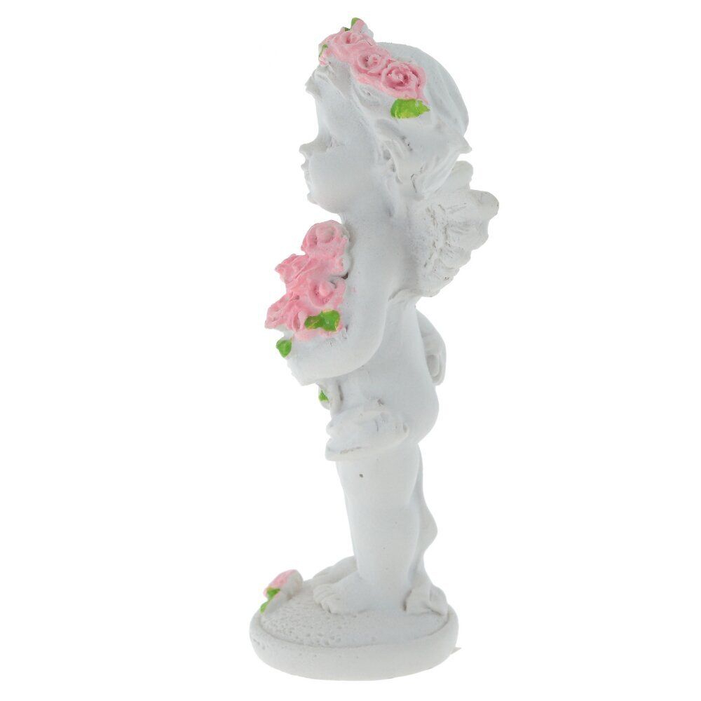 GAEM Фигурка декоративная "Ангел", L3,5 W3,5 H10,5 см, 2в.