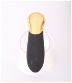 Вибростимулятор PRO-X5 с функцией вакуумной стимуляции черный (Цвет: черный)