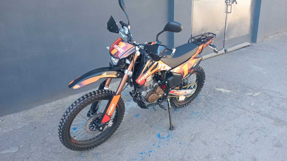 Эндуро SYCMCC SYC 250cc 172FMI