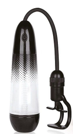 Вакуумная помпа Sex Expert (Цвет: прозрачный)