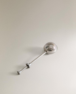 ZARA HOME СИТЕЧКО ИЗ СТАЛИ, СТАЛЬНОЙ