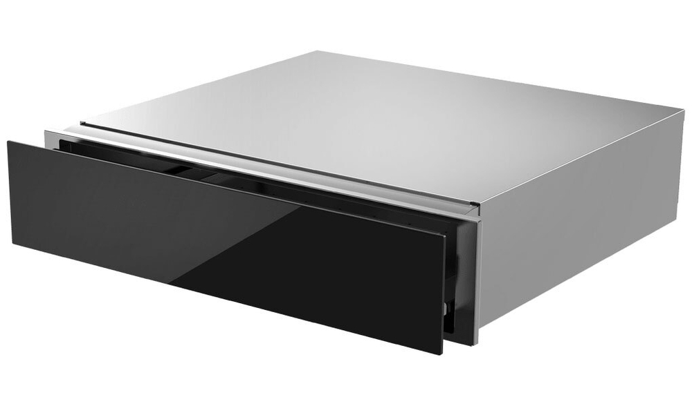 Встраиваемый шкаф для подогревания посуды Maunfeld MWD22BK