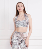 топ carlene GUESS ACTIVE - разноцветная(V3GP06 MC049)