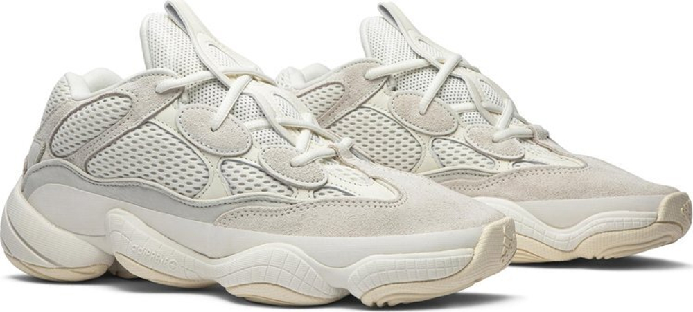 Adidas Yeezy 500 'Bone White'